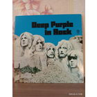 Deep Purple – In Rock (Canada) LP