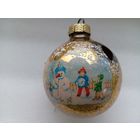 Ёлочная игрушка (не частая)