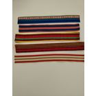 Лента к медали любая, цена за одну шт.