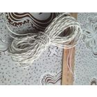 Провод монтажный типа МГШВ витая пара. Длина ~ 5 м. Цена за 1 шт.