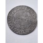 Грош 1534 г.  Пруссия, Альбрехт фон Бранденбург (1525-1569).