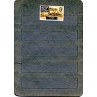 Британские Виргинские острова, 1970Карибские каноэ,   1м  чистая