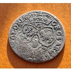 Шестигрошовик 1683 год