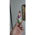 Елочная игрушка!