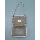 Винтажный металлический кошелёк 1970 года Варшава. Редкость!