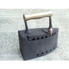 Утюг на углях