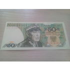 Польша 50злотых 1988г.