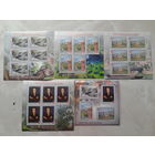 2015 Живопись Парижской школы** 4 м/листа + Блок