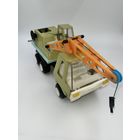 Автокран Советская новая игрушка + этикетка