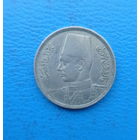 Египет 10 милльем 1941 год король Фарук I
