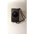 Миниатюрный УКВ радиоприемник "Ирень РП - 301". СССР