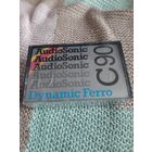 Кассеты AudioSonic. Dynamic Ferro C90. Германия.