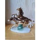 Статуэтка кони (ГДР)