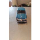 Автолегенды ссср москвич 407