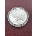 Орешниковая соня.  20 рублей.  Заказник Свитязянский. 2023 год