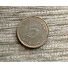 Werty71 Германия ФРГ 5 пфеннигов 1990 A