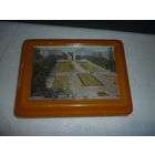 Шкатулка. Нижний Новгород, пл. им. Горького. СССР. Оргстекло