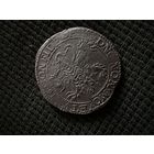 1/2 талера Левендальдера Нидерланды провинция Утрехт