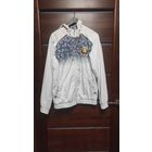 Мастерка на 46-48 размер, хорошее состояние. Длина 73 см, ПОгруди 59 см, длина рукава 70 см. Внутри на сеточке, отлиная мастерская.