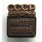 Мастер спорта. Старая копия
