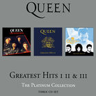 Queen Greatest Hits I II & III (The Platinum Collection)