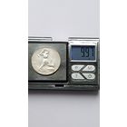 50 копеек 1925 года. ПЛ. Серебро 900. Монета не чищена. 5229