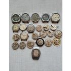 Часы, механизмы СССР. В ремонт.