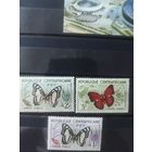 ЦАР.Фауна. Бабочки