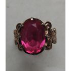 Перстень серебро