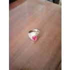 Перстень. Серебро. 875 проба