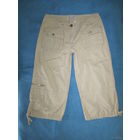 Капри/бриджи летние C&A, р.44