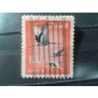 Япония, 1968. Стандарт. Журавли