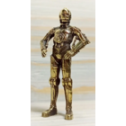 Статуэтка Дроид C-3PO Звёздные войны Бронза