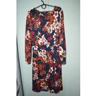 Платье  трикотажное