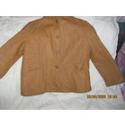 Куртка искусственная кожа винтажная