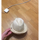 Шляпа Diesel из рисовой бумаги, как новая.Оригинал