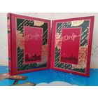 БУЛАТ ОКУДЖАВА. ИЗБРАННОЕ В ДВУХ КНИГАХ. КНИГА 1. БЫЛОЕ НЕЛЬЗЯ ВОРОТИТЬ . СТИХИ.  КНИГА 2. "ПУТЕШЕСТВИЕ ДИЛЕТАНТОВ". РОМАН. ОТПЕЧАТАНО В ФИНЛЯНДИИ.