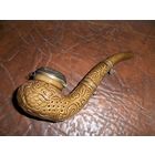 Курительная трубка СССР . Сувенир . Керамика