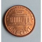 1 цент 1996 США