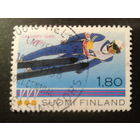 Финляндия 1988 Олимпиада в Калгари
