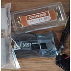 Msi multi-gpu sli video link card - новая запакована