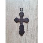 Православный нательный крестик