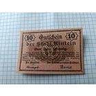 Германия 10 пфенингов (10)