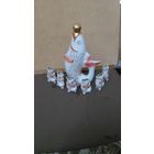 Набор фарфоровых рыбок