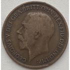 Великобритания 1 пенни 1913 г.