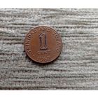 Werty71 Тринидад и Тобаго 1 цент 1967