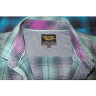 Рубашка PME LEGEND Новая Нидерланды Оригинал Металл Пуговицы Нашивки Карманы Клапаны Хлопок 100% Размер L