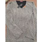 НОВЫЙ 2-Х СЛОЙНЫЙ СВИТЕР МУЖСКОЙ