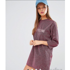 Новое платье с метал. волокнами Stylenanda, S-M, Последняя цена!