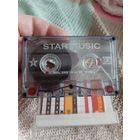 Кассета STAR MUSIC. группа Любэ.